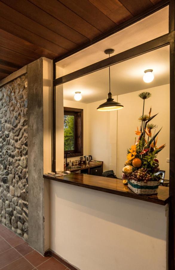 Villa Salento Boutique Apartments & Spa Eksteriør bilde