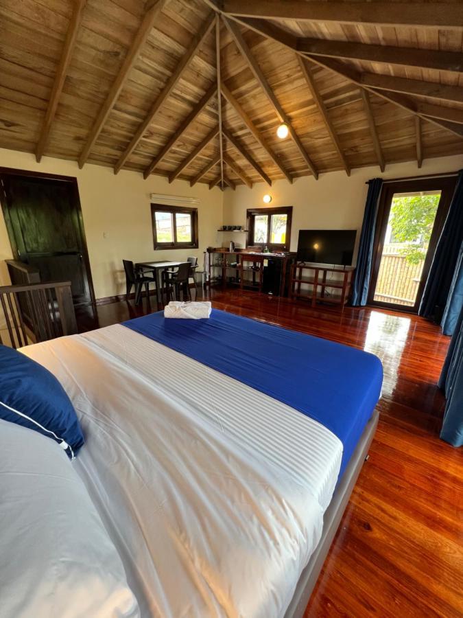 Villa Salento Boutique Apartments & Spa Eksteriør bilde
