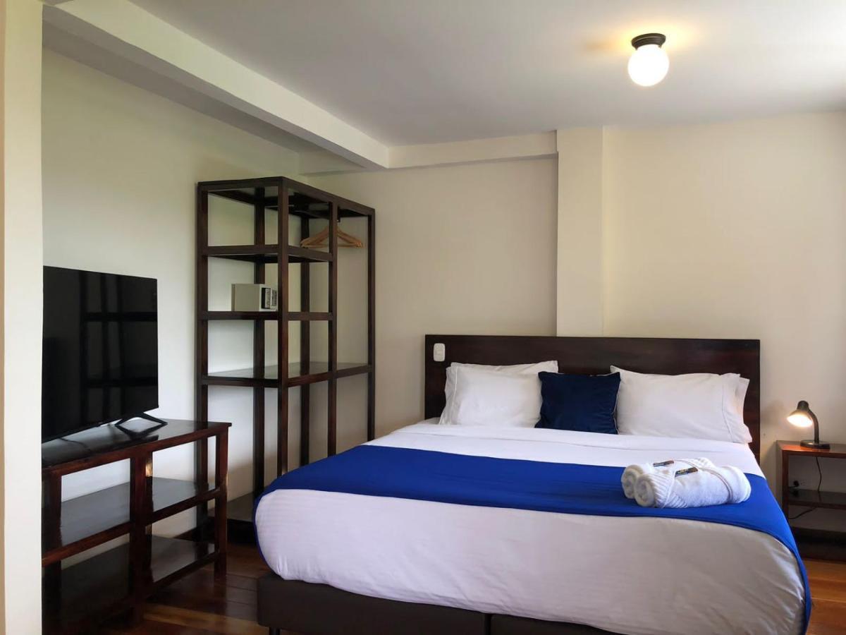 Villa Salento Boutique Apartments & Spa Eksteriør bilde