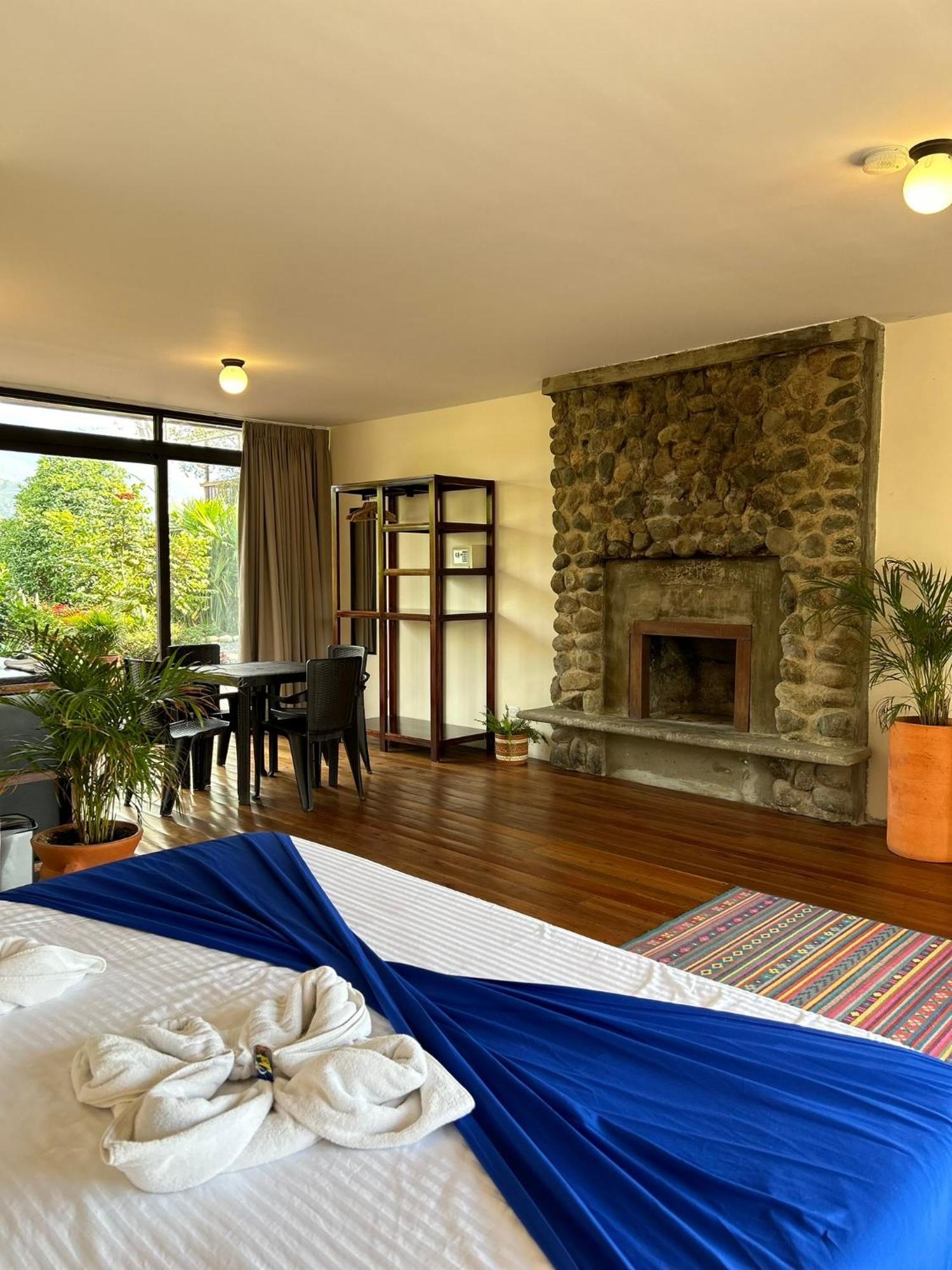 Villa Salento Boutique Apartments & Spa Eksteriør bilde