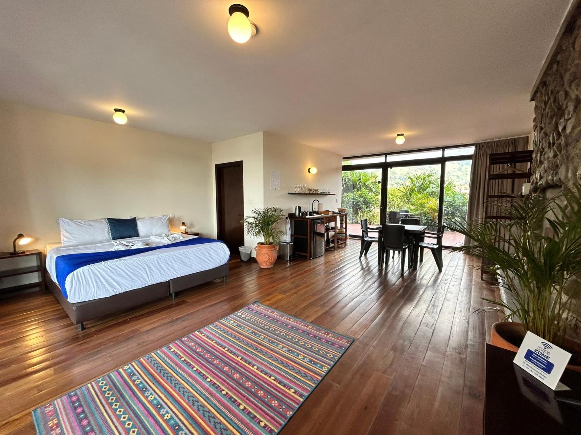 Villa Salento Boutique Apartments & Spa Eksteriør bilde
