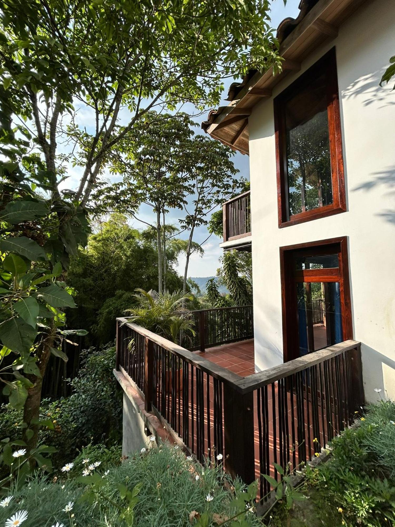 Villa Salento Boutique Apartments & Spa Eksteriør bilde