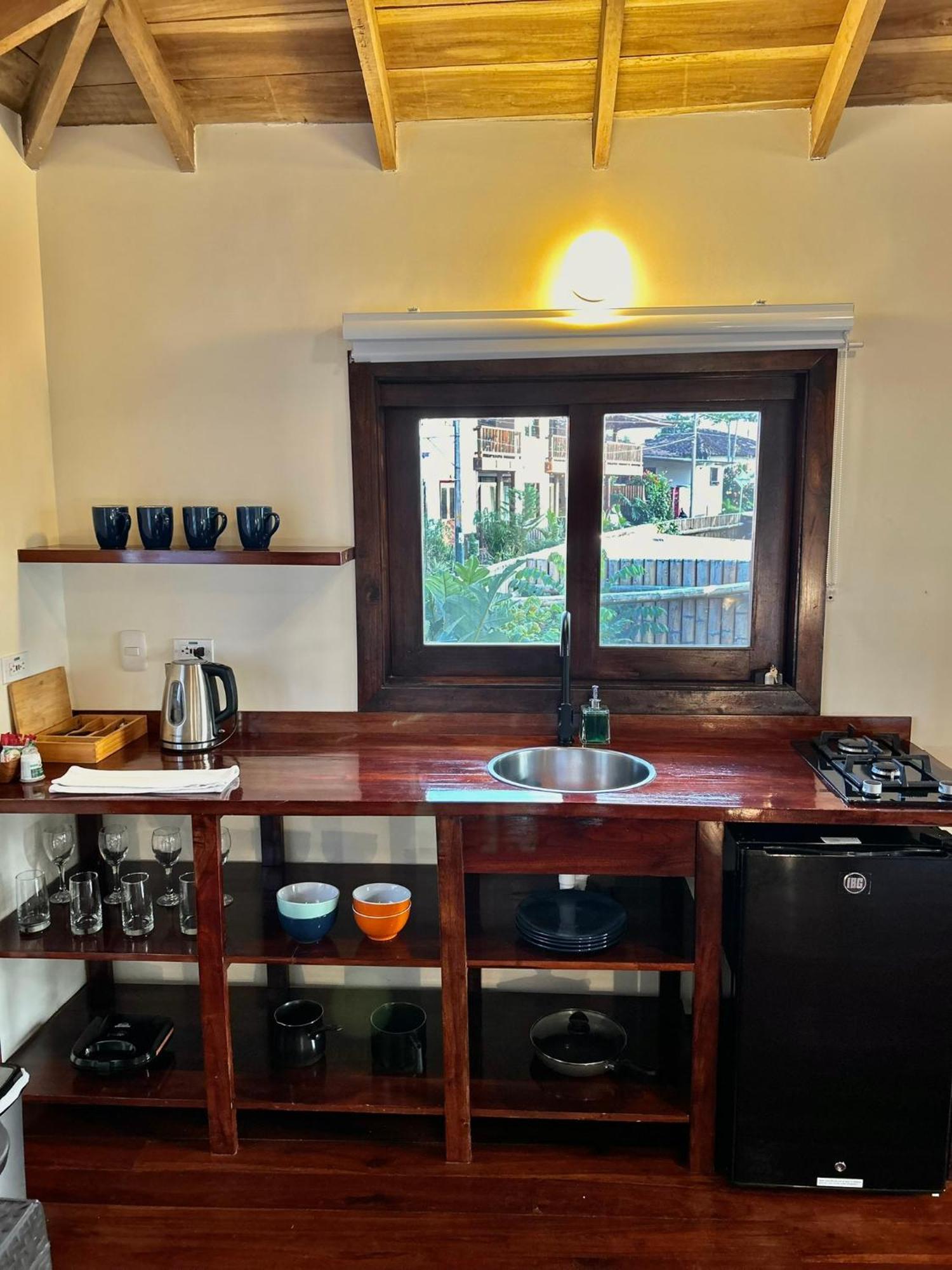 Villa Salento Boutique Apartments & Spa Eksteriør bilde