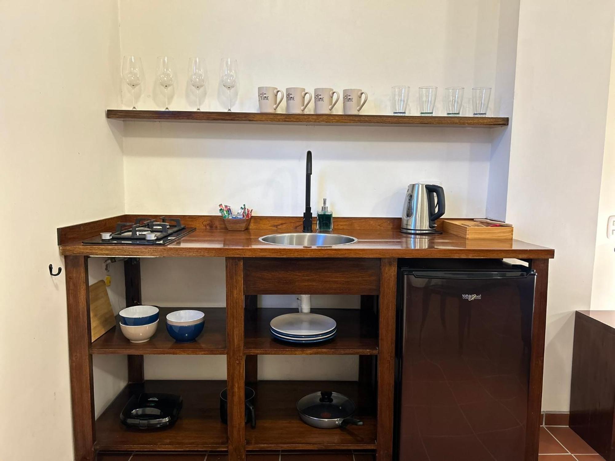 Villa Salento Boutique Apartments & Spa Eksteriør bilde