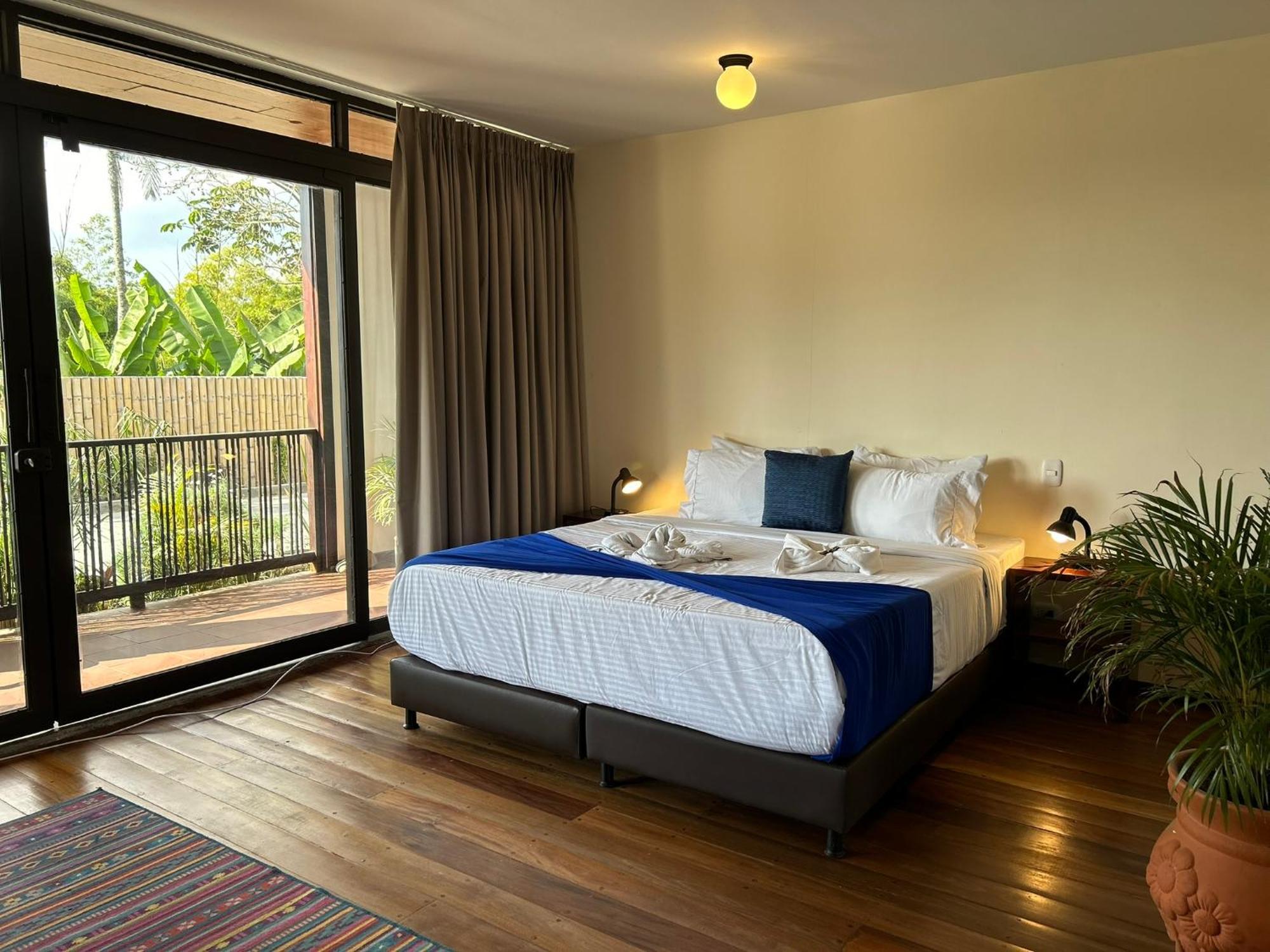 Villa Salento Boutique Apartments & Spa Rom bilde