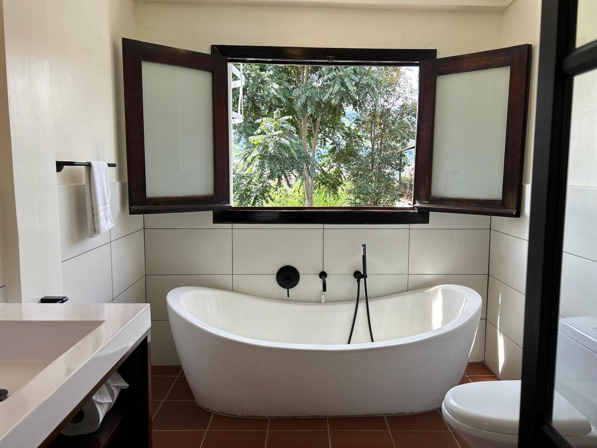 Villa Salento Boutique Apartments & Spa Eksteriør bilde