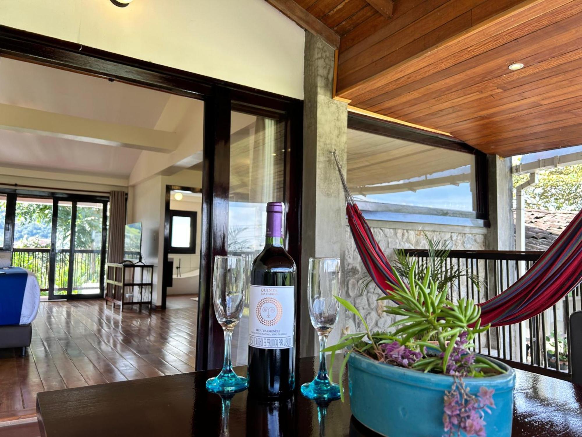 Villa Salento Boutique Apartments & Spa Eksteriør bilde