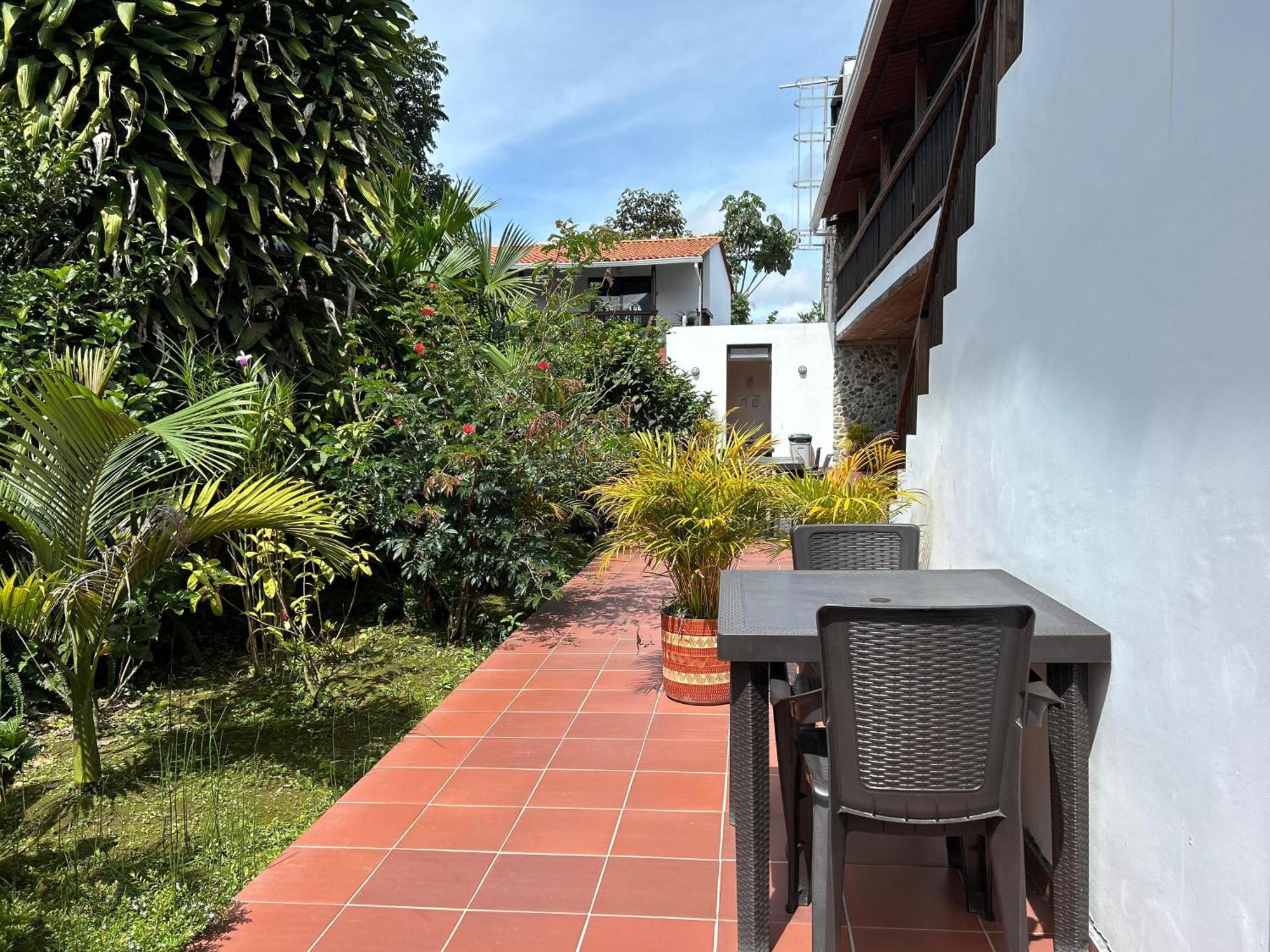 Villa Salento Boutique Apartments & Spa Eksteriør bilde