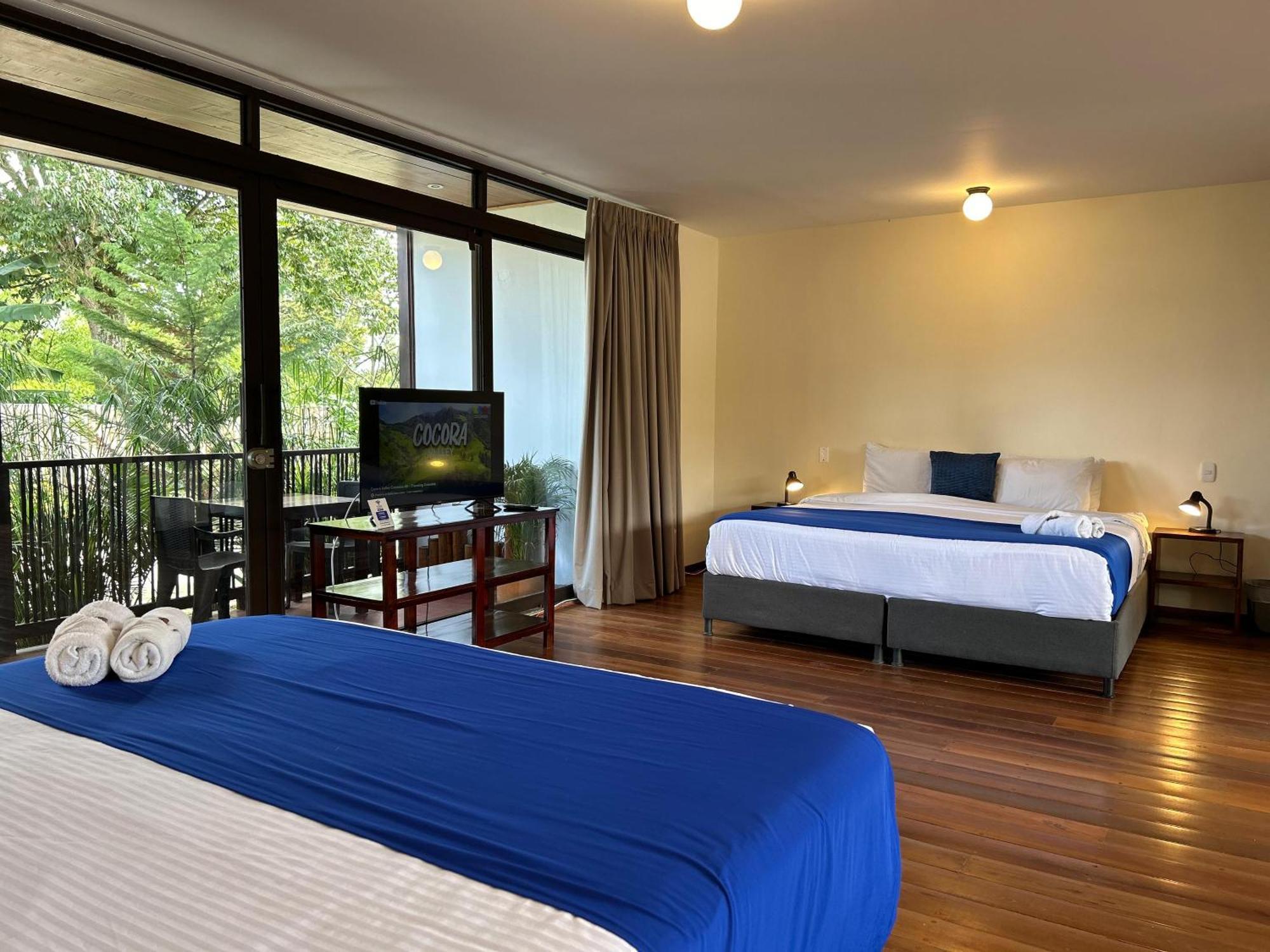Villa Salento Boutique Apartments & Spa Eksteriør bilde